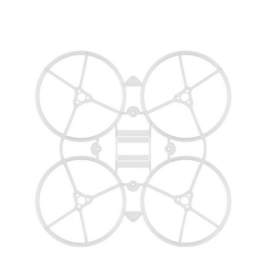BetaFPV - Air75 II Brushless Whoop Frame