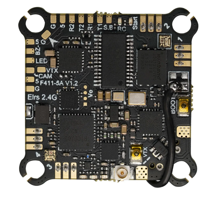 Redfox A1 F4 5A 5in1 1S AIO FC