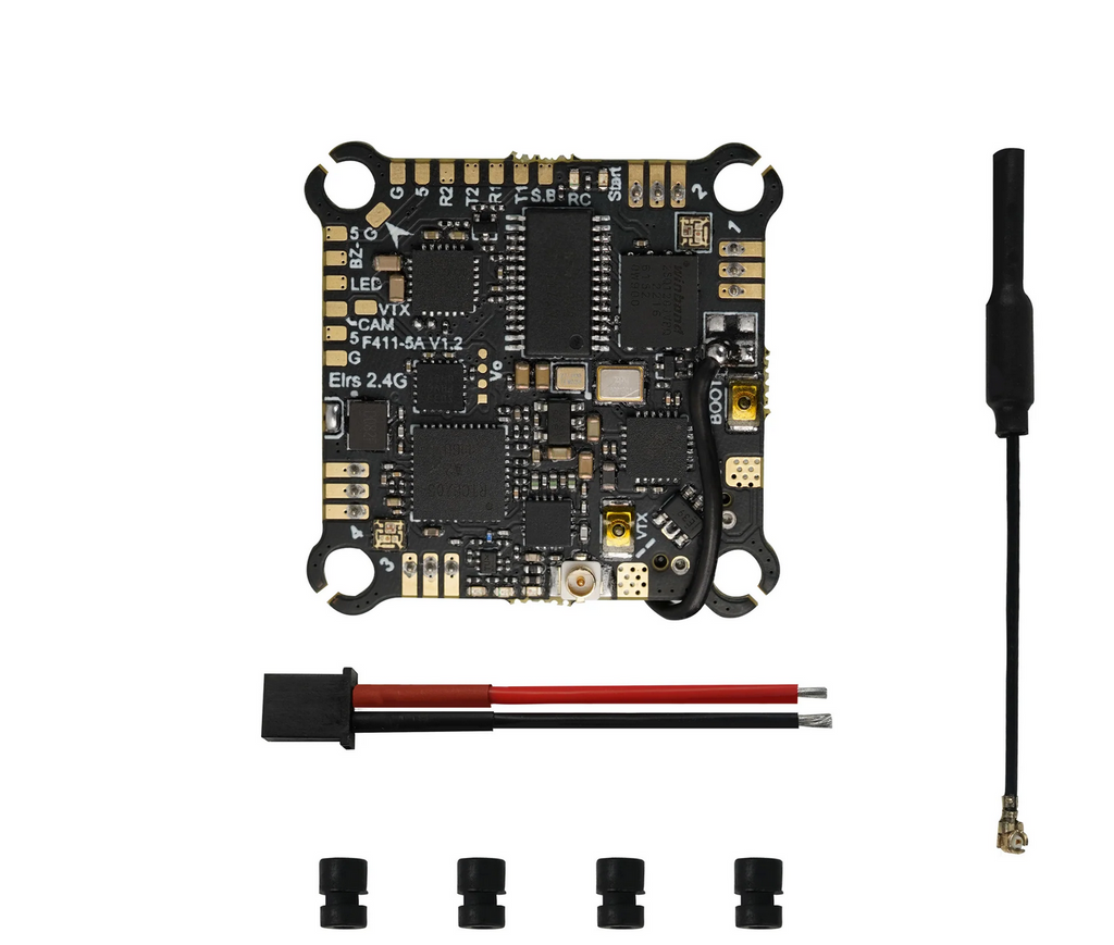 Redfox A1 F4 5A 5 en 1 1S Todo en Uno FC