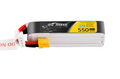 Tattu 3s 550mAh 95C 11.4V HV Lipo Battery with XT30 Plug Long-Pack