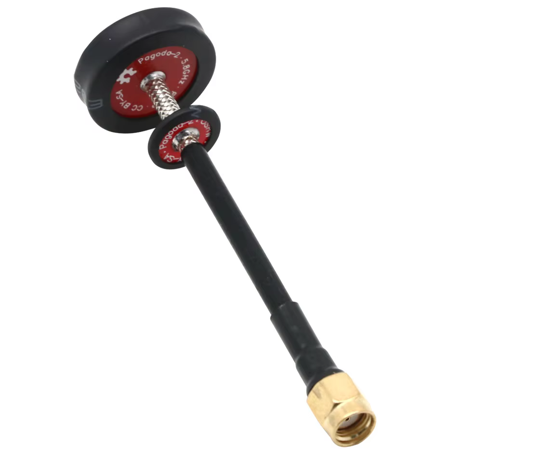 Pagoda 2 5.8GHz FPV Antenna RP-SMA