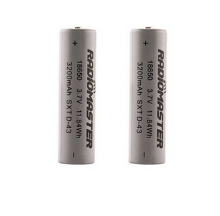 Radiomaster - Pocket Crush Radio Controller (batteries pre-installed)