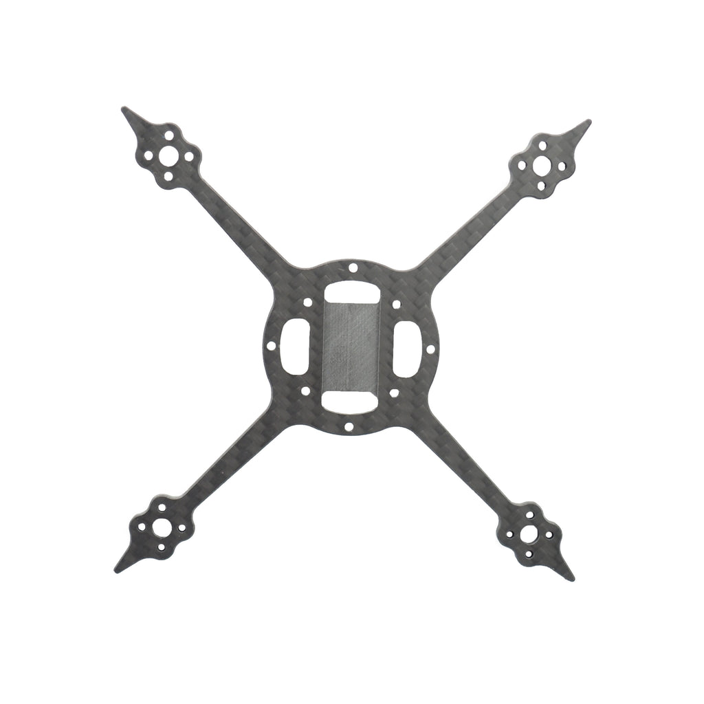 TuneRC - Iris F118E V3 Carbon Fiber Frame