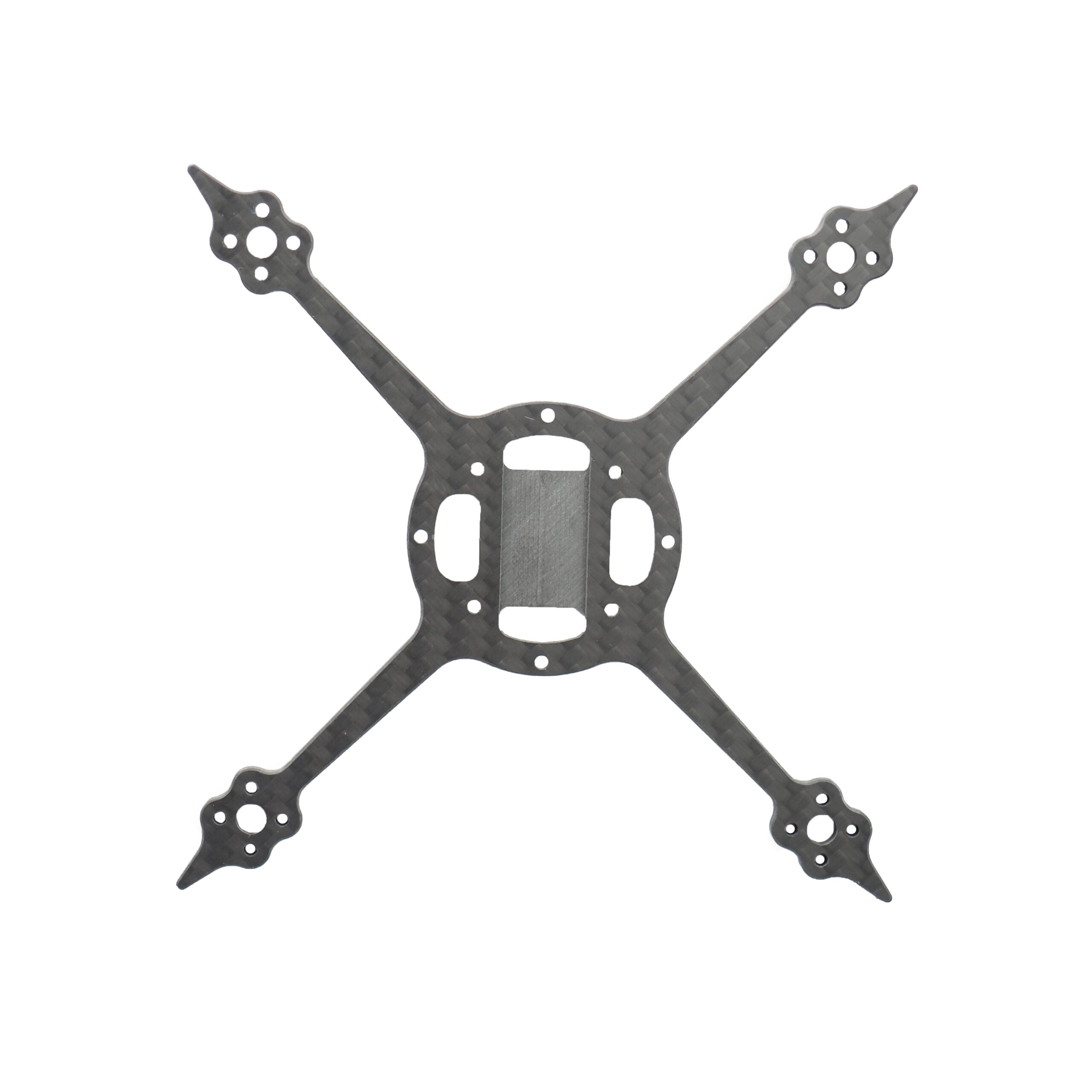 TuneRC - Iris F118E V3 Carbon Fiber Frame