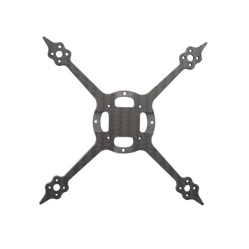 TuneRC - Iris F118E V3 Carbon Fiber Frame