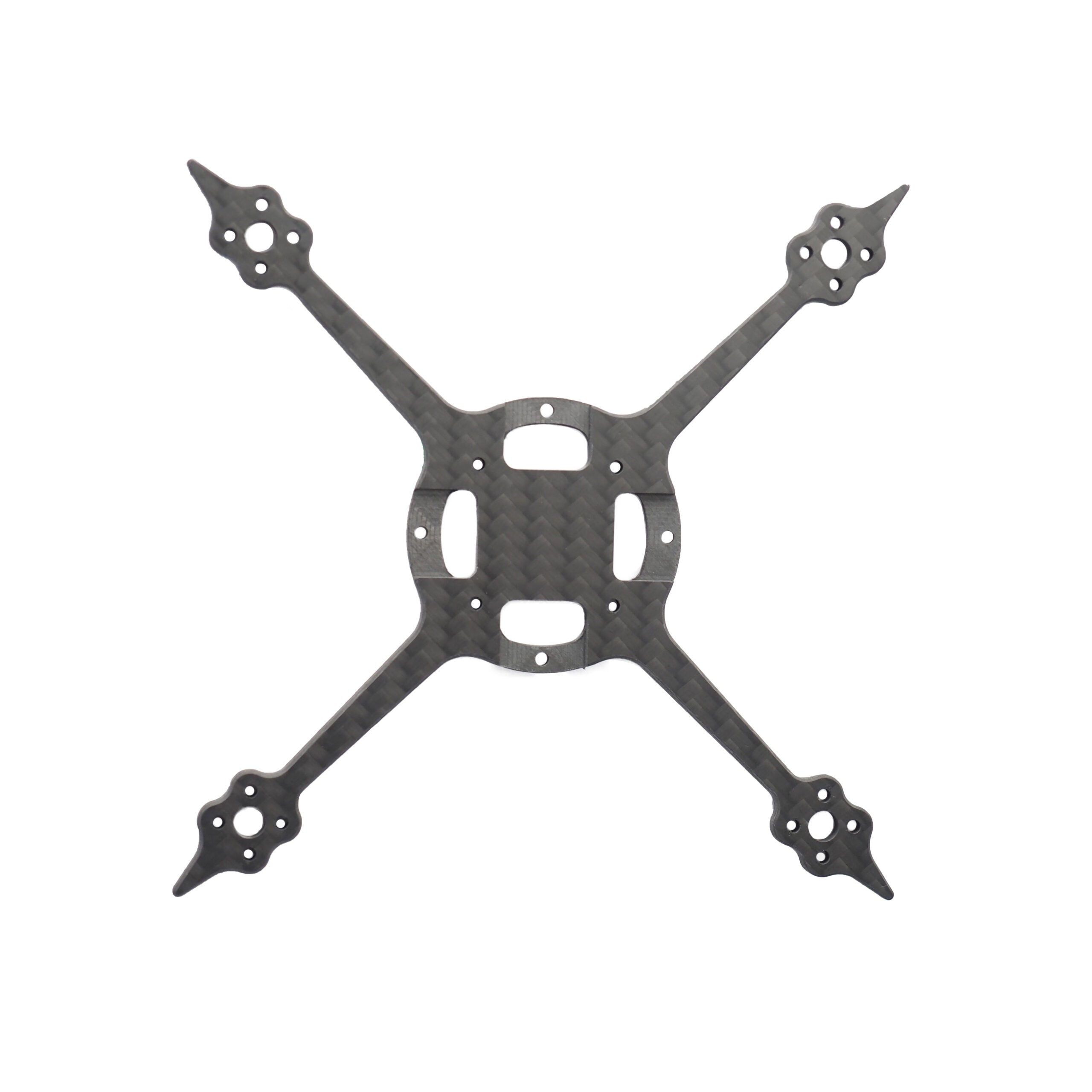 TuneRC - Iris F118E V3 Carbon Fiber Frame