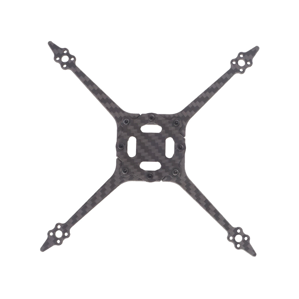 TuneRC - Iris F154 Carbon Fiber Frame