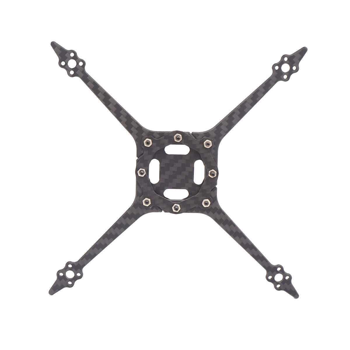 TuneRC - Iris F154 Carbon Fiber Frame