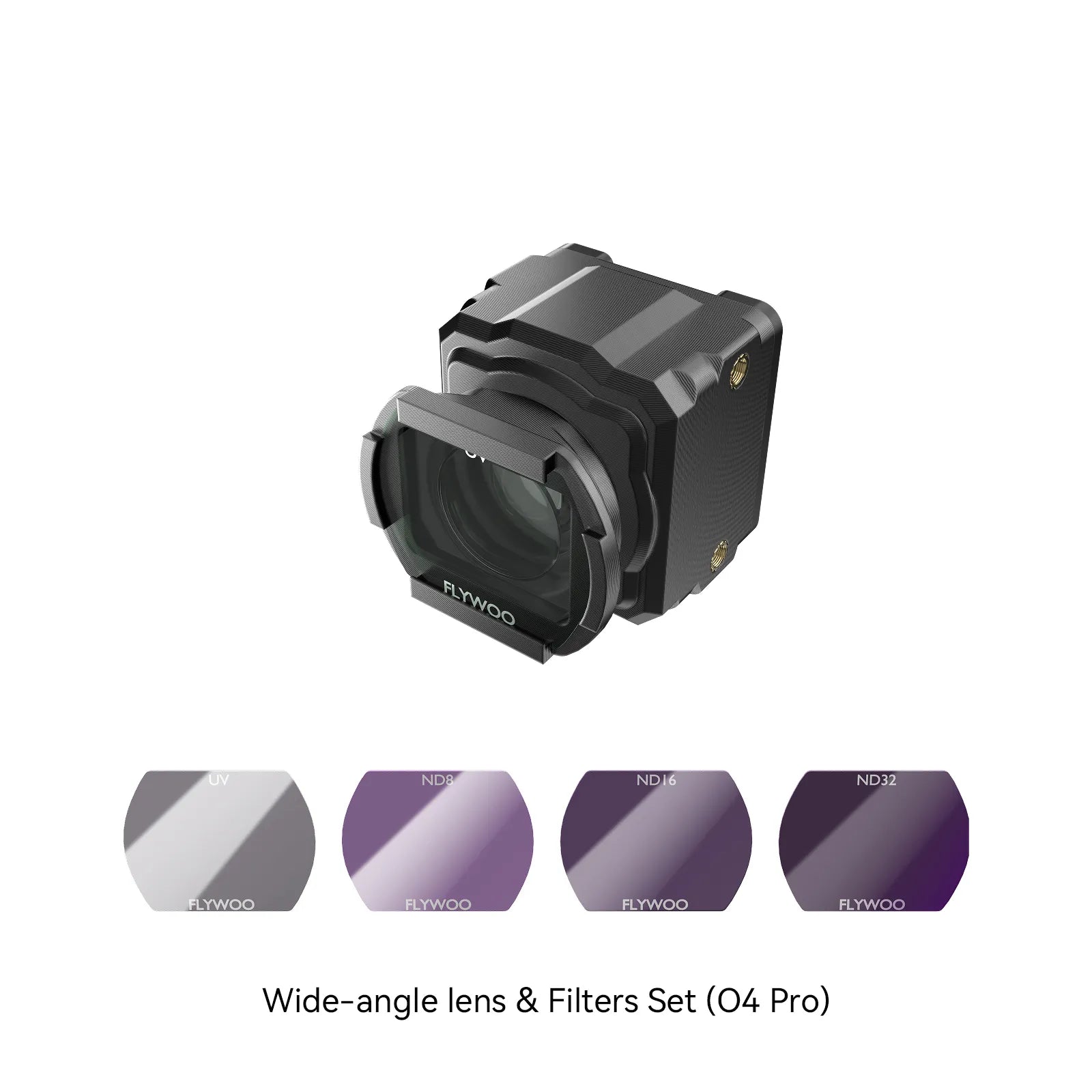 Flywoo - DJI O4 Lite Wide-Angle Lens 155°
