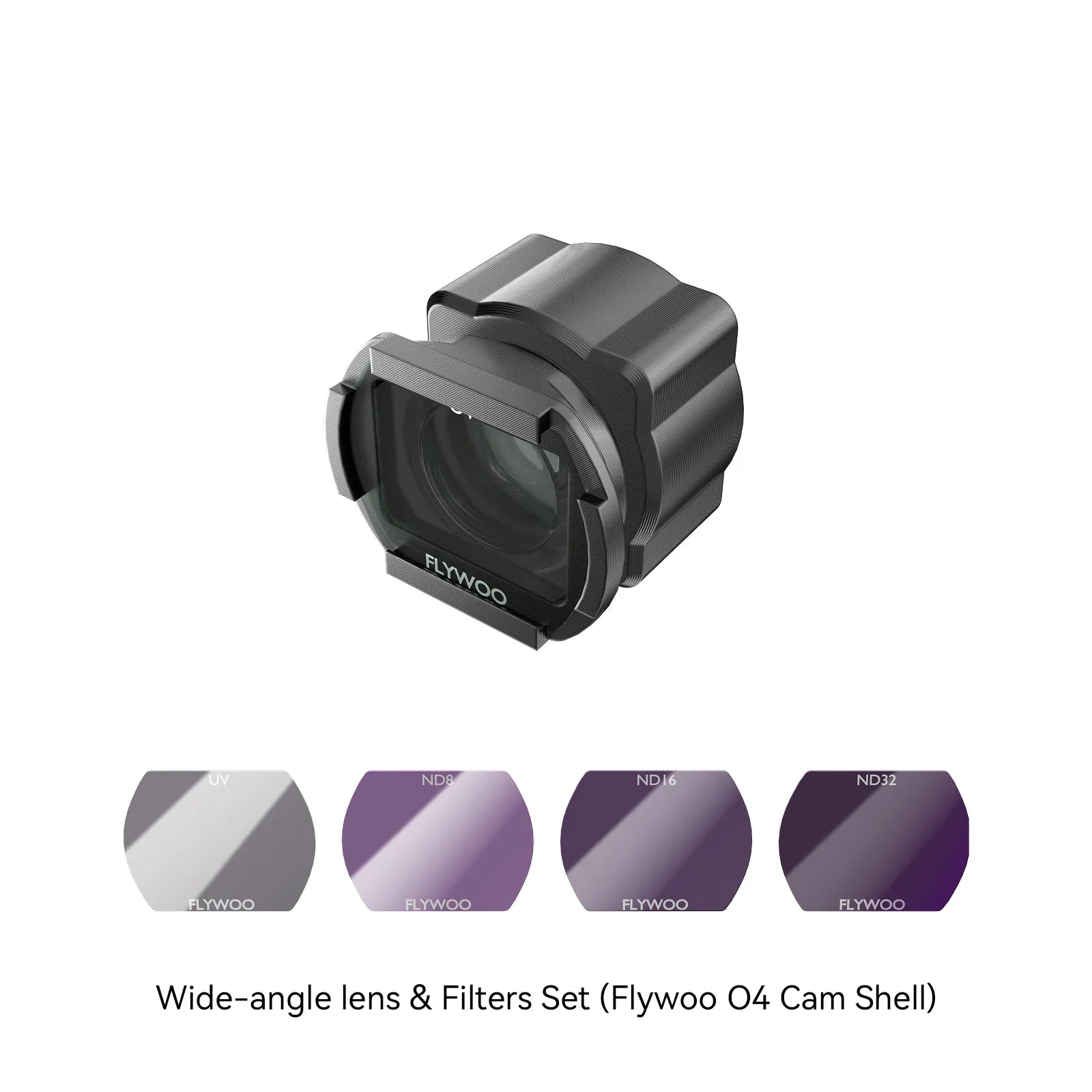 Flywoo - DJI O4 Lite Wide-Angle Lens 155°