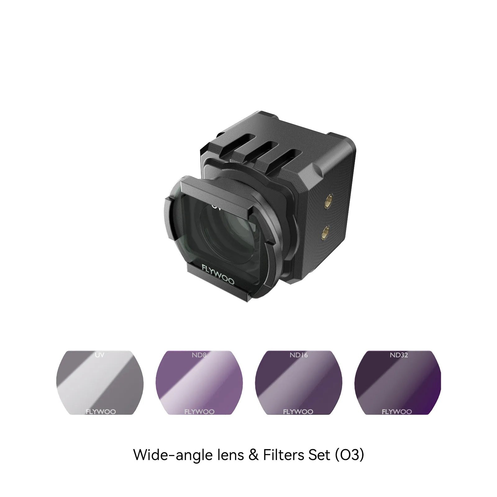 Flywoo - DJI O4 Lite Wide-Angle Lens 155°