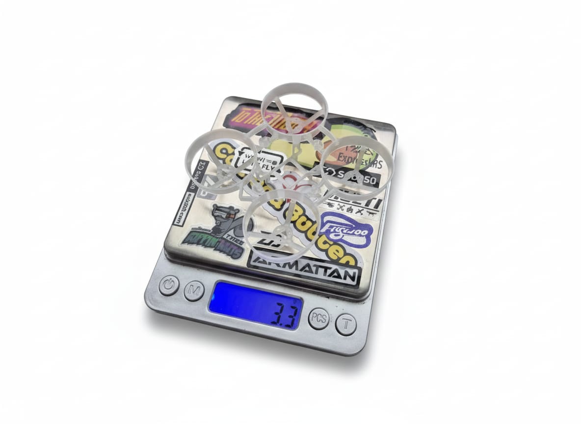 HappyModel Bwhoop65 Mobula6 65mm Tiny Whoop Frame