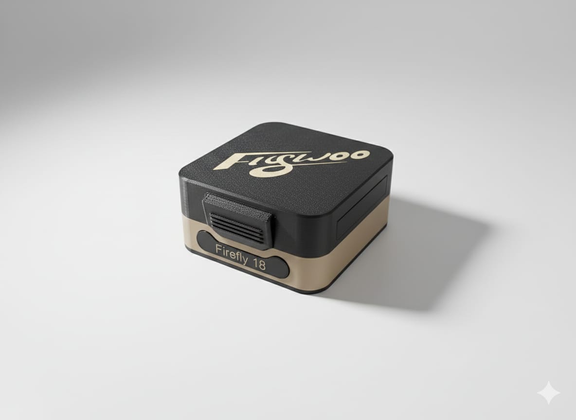 3d Printed Case for Flywoo Firefly18