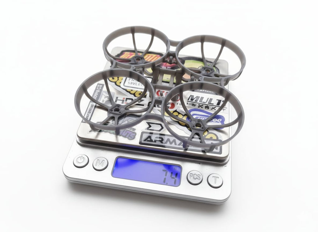 BetaFPV - Meteor75 Pro Brushless Whoop Frame