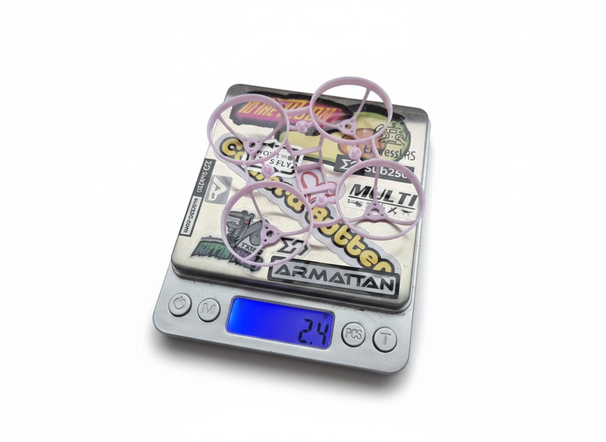 Sub250 - Nimble65 | O4 Frame Parts