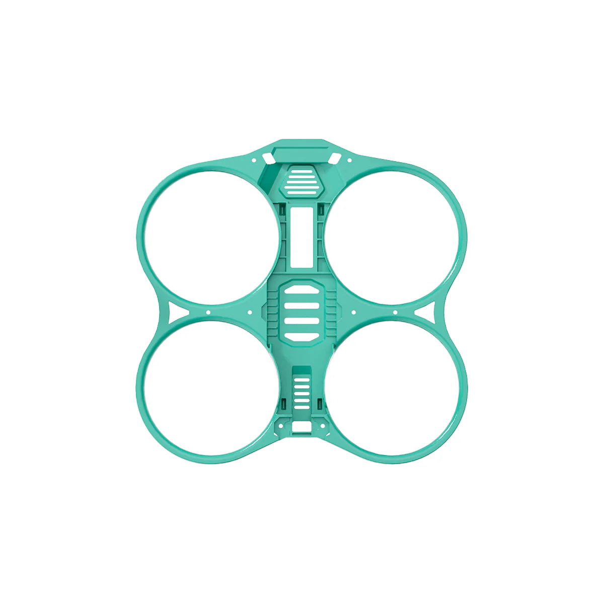 DollyFly25 V2 O4 Pro Frame and Parts - Protective frame (blue-green)