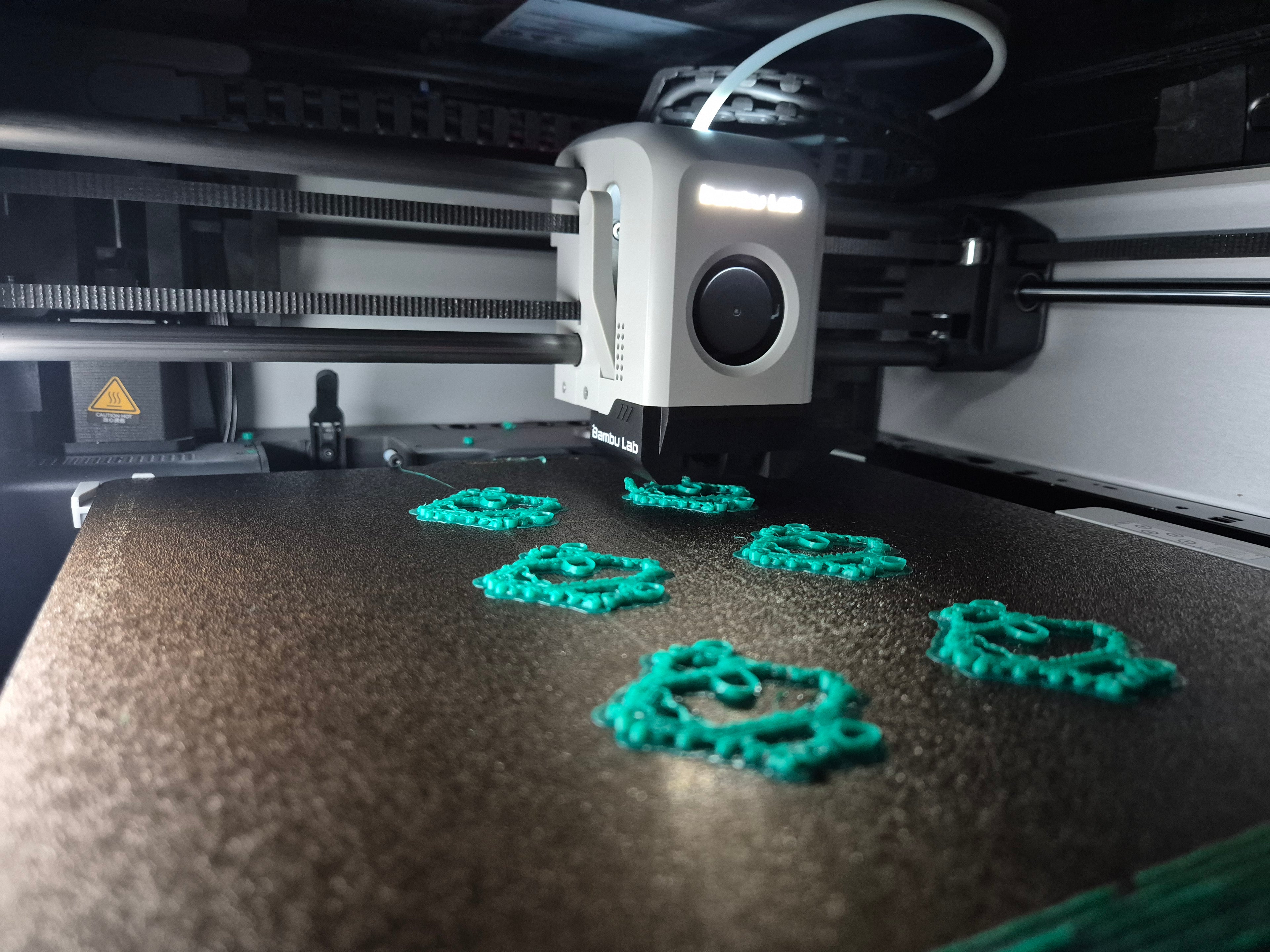 3D Print Service - TPU - PLA - PETG