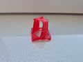 TPU print - DJI O4 Lite Wide Camera Canopy / Mount