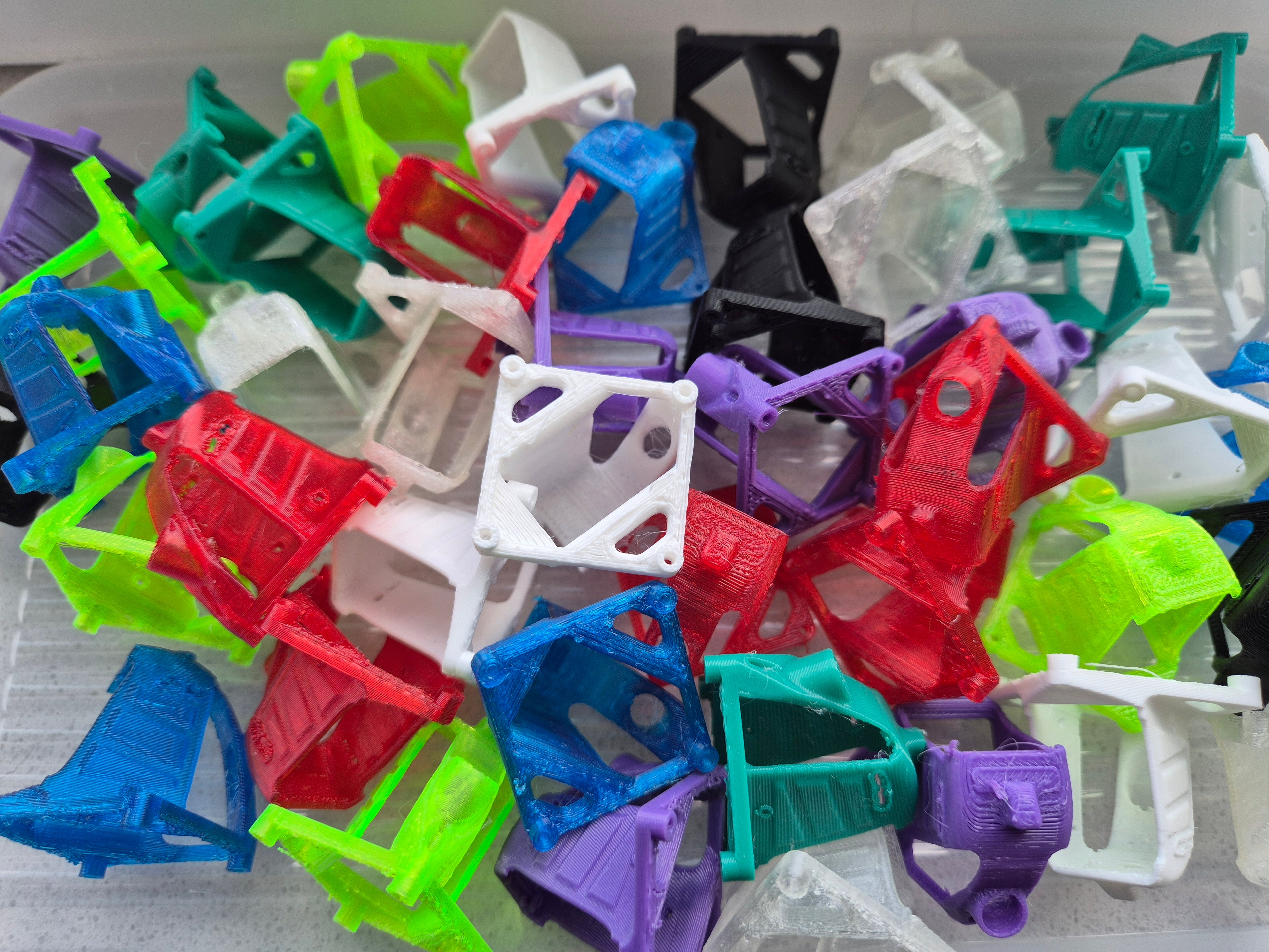 3D Print Service - TPU - PLA - PETG
