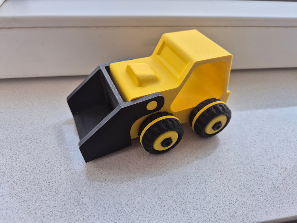 3D Print Service - TPU - PLA - PETG