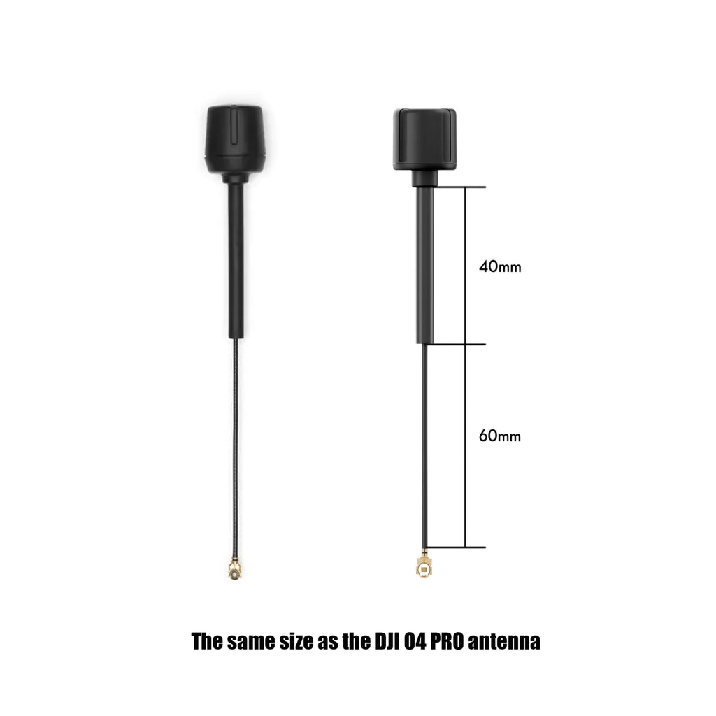 Flywoo LDS 5.8GHz UFL Antenna -LHCP