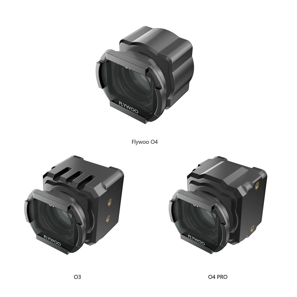 Flywoo - DJI O4 Lite Wide-Angle Lens 155°