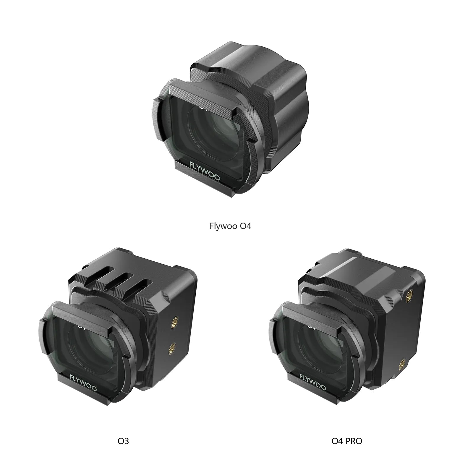 Flywoo - DJI O4 Lite Wide-Angle Lens 155°